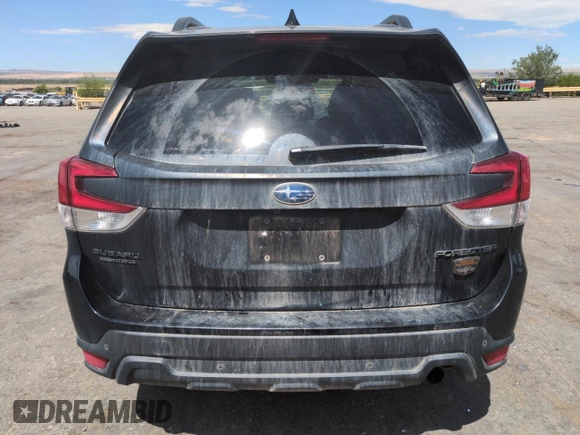 2023 Subaru Forester Wilderness z VIN JF2SKAMC5PH512685, wystawiony jako Copart lot #56369315 z przebiegiem 32 489 mil mil oraz Szkoda całkowita • Salvage title. Historia ofert i sprzedaży dostępna na DreamBid. Obrazek 6.