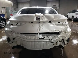 2022 Lexus ES 350 z VIN 58ADZ1B17NU121972, wystawiony jako Copart lot #46051465 z przebiegiem 28 725 mil mil oraz Szkoda całkowita • Salvage title. Historia ofert i sprzedaży dostępna na DreamBid. Obrazek 6.