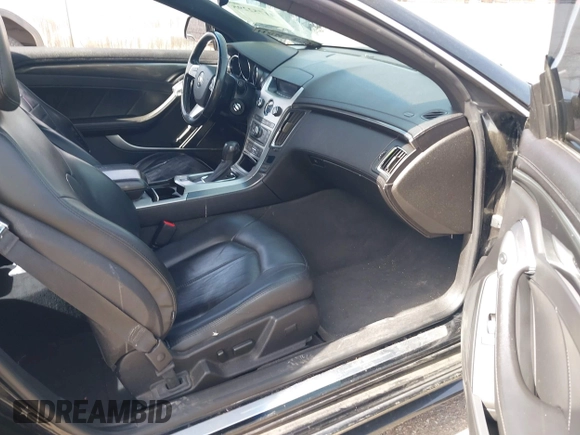 2012 Cadillac CTS with VIN 1G6DC1E33C0158695, listed as a IAAI auction lot 41752295 with 150,887 mi miles and . Bid and sale history available at DreamBid. Image 5.