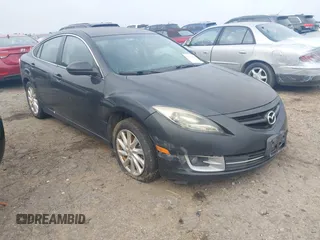 2012 Mazda 6 i Touring with VIN 1YVHZ8DH7C5M43304, listed as a IAAI auction lot 42731878 with 192,578 mi miles and . Bid and sale history available at DreamBid. Image 1.
