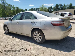 2007 Toyota Camry с VIN 4T1BB46K97U014979, выставлен на аукционе Copart как лот 61614785 с пробегом 80 840 миль миль и Чистый • Clean title. История ставок и продаж доступна на DreamBid. Изображение 2.