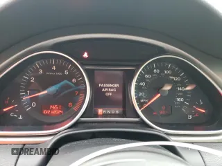 2007 Audi Q7 Premium with VIN WA1BV74L97D059388, listed as a Copart auction lot 77228304 with 99,043 mi miles and Clean title. Bid and sale history available at DreamBid. Image 9.