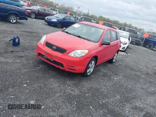 2003 Toyota Matrix Std with VIN 2T1KR32E73C048369, listed as a IAAI auction lot 42048570 with 87,085 mi miles and . Bid and sale history available at DreamBid. Image 2.