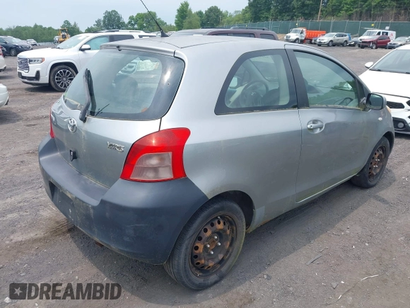 2008 Toyota Yaris с VIN JTDJT923385201011, выставлен на аукционе IAAI как лот 42514021 с пробегом 157 853 миль миль и . История ставок и продаж доступна на DreamBid. Изображение 4.