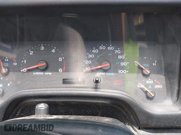 2004 Jeep Wrangler Sport z VIN 1J4FA49S04P701986, wystawiony jako IAAI lot #42256648 z przebiegiem 129 946 mil mil oraz . Historia ofert i sprzedaży dostępna na DreamBid. Obrazek 7.