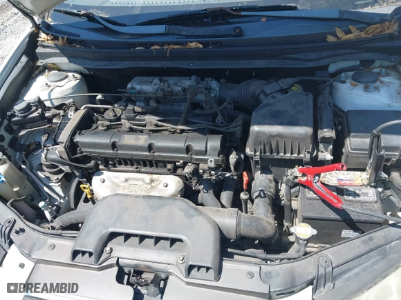 2007 Hyundai Elantra GLS with VIN KMHDU46D37U081985, listed as a IAAI auction lot 41931928 with 147,066 mi miles. Bid and sale history available at carsss.com. Image 10.