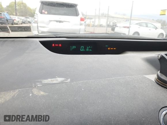 2008 Toyota Prius with VIN JTDKB20U287771418, listed as a Copart auction lot 53076135 with 128,719 mi miles and Salvage Title. Bid and sale history available at DreamBid. Image 9.