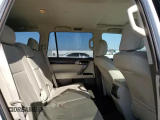 2018 Lexus GX with VIN JTJBM7FXXJ5202064, listed as a Copart auction lot 48698065 with 99,196 mi miles and Salvage Title. Bid and sale history available at carsss.com. Image 11.