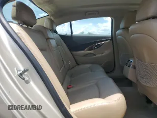 2013 Buick LaCrosse Premium 1 with VIN 1G4GF5E38DF238965, listed as a Copart auction lot 58130755 with 89,287 mi miles and Salvage title. Bid and sale history available at DreamBid. Image 10.