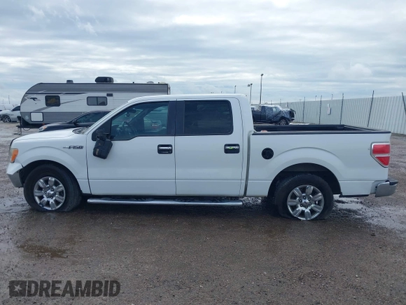 2012 Ford F-150 XL z VIN 1FTFW1CF7CKD51849, wystawiony jako IAAI lot #41659509 z przebiegiem 493 628 mil mil oraz . Historia ofert i sprzedaży dostępna na DreamBid. Obrazek 14.