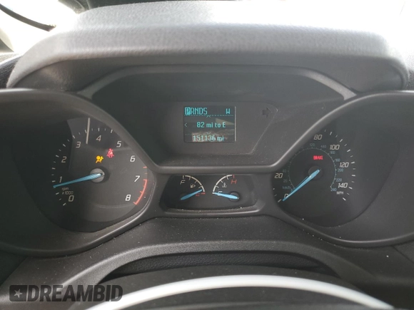 2016 Ford Transit Connect XLT z VIN NM0GE9F75G1237917, wystawiony jako Copart lot #52364955 z przebiegiem 151 136 mil mil oraz Szkoda całkowita • Salvage title. Historia ofert i sprzedaży dostępna na DreamBid. Obrazek 9.
