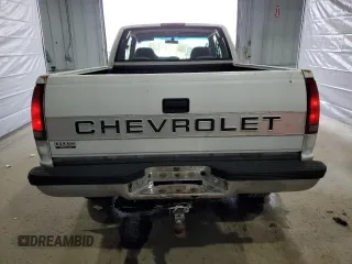 1995 Chevrolet Silverado 1500 with VIN 2GCEK19K9S1268403, listed as a Copart auction lot 50786135 with 1,750,906 mi miles and Clean Title. Bid and sale history available at DreamBid. Image 6.