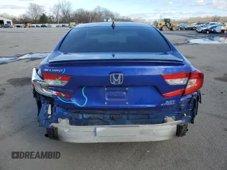 2021 Honda Accord Sport z VIN 1HGCV2F33MA002208, wystawiony jako Copart lot #85139714 z przebiegiem 75 839 mil mil oraz Szkoda całkowita • Salvage title. Historia ofert i sprzedaży dostępna na DreamBid. Obrazek 6.