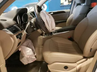 2015 Mercedes-Benz GL-Class GL 450 with VIN 4JGDF6EE6FA499103, listed as a Copart auction lot 68978072 with 0 mi miles. Bid and sale history available at carsss.com. Image 7.