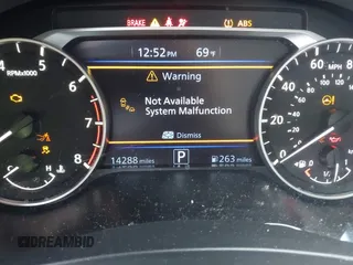 2024 Nissan Altima SV with VIN 1N4BL4DV4RN405944, listed as a IAAI auction lot 42125830 with 14,288 mi miles and . Bid and sale history available at carsss.com. Image 15.