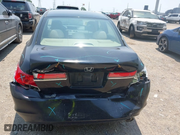 2012 Honda Accord EX with VIN 1HGCP2F73CA188943, listed as a IAAI auction lot 42480785 with 157,494 mi miles and . Bid and sale history available at DreamBid. Image 16.