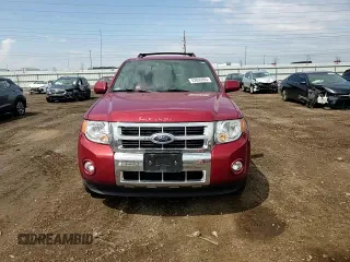 2012 Ford Escape Limited with VIN 1FMCU0E7XCKC23965, listed as a Copart auction lot 53800985 with 85,945 mi miles and Salvage Title. Bid and sale history available at DreamBid. Image 14.