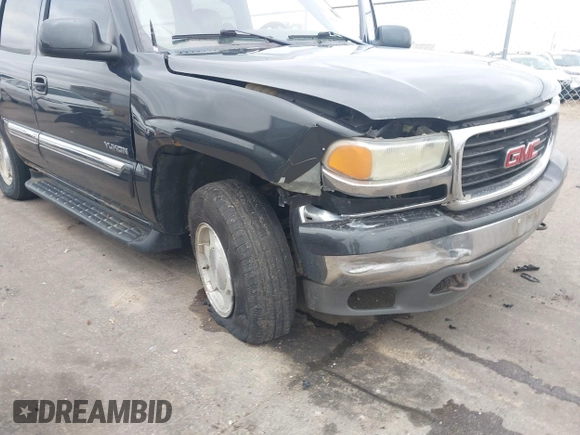 2004 GMC Yukon SLT with VIN 1GKEK13Z24J113954, listed as a IAAI auction lot 41950157 with 174,021 mi miles. Bid and sale history available at carsss.com. Image 6.