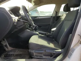2015 Volkswagen Jetta SE with VIN 3VWD17AJ3FM225739, listed as a Copart auction lot 53985195 with 157,989 mi miles and Salvage title. Bid and sale history available at DreamBid. Image 7.