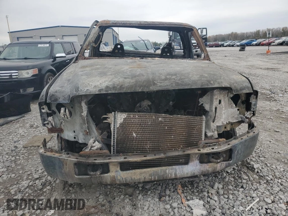 2005 Ford F-250 XL with VIN 1FTNF215X5EB60617, listed as a Copart auction lot 77395434 with Not Provided miles and Non Repairable. Bid and sale history available at DreamBid. Image 5.