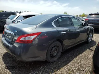 2011 Nissan Maxima SV z VIN 1N4AA5AP4BC828845, wystawiony jako Copart lot #58558205 z przebiegiem 264 268 mil mil oraz Czysty tytuł • Clean title. Historia ofert i sprzedaży dostępna na DreamBid. Obrazek 3.