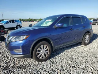 2020 Nissan Rogue SL z VIN 5N1AT2MT1LC817004, wystawiony jako Copart lot #56538455 z przebiegiem 98 308 mil mil oraz Szkoda całkowita • Salvage title. Historia ofert i sprzedaży dostępna na DreamBid. Obrazek 1.