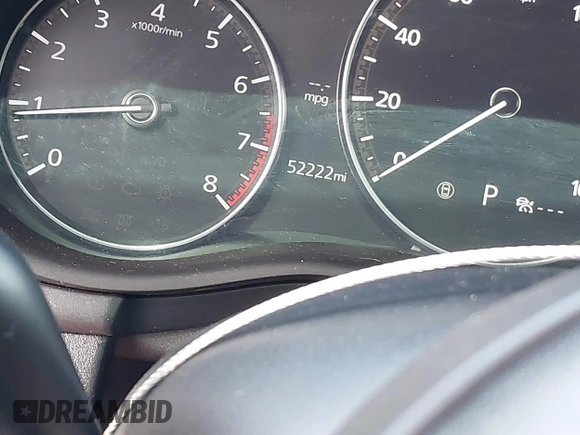 2019 Mazda 3 Preferred with VIN 3MZBPADL3KM110892, listed as a IAAI auction lot 42236763 with 52,222 mi miles and . Bid and sale history available at DreamBid. Image 15.