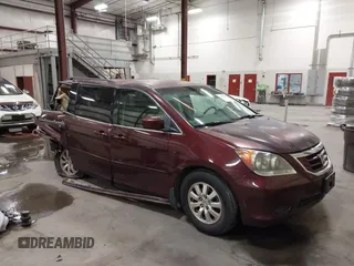 2009 Honda Odyssey EX с VIN 5FNRL38419B406486, выставлен на аукционе IAAI как лот 42356814 с пробегом Не указан миль и . История ставок и продаж доступна на DreamBid. Изображение 1.