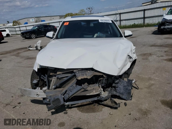 2015 BMW 3 Series 320i with VIN WBA3B1C54FK136422, listed as a Copart auction lot 48638055 with 140,614 mi miles and Salvage Title. Bid and sale history available at carsss.com. Image 5.