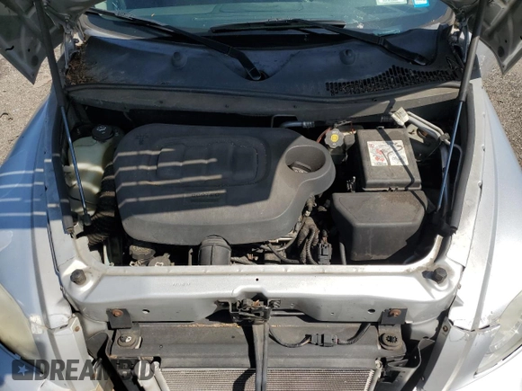 2010 Chevrolet HHR LS with VIN 3GNBAADB5AS588292, listed as a Copart auction lot 52305825 with 153,988 mi miles and Salvage Title. Bid and sale history available at DreamBid. Image 12.