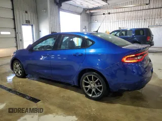 2013 Dodge Dart GT z VIN 1C3CDFCB6DD328124, wystawiony jako Copart lot #47547365 z przebiegiem 78 931 mil mil oraz Szkoda całkowita • Salvage title. Historia ofert i sprzedaży dostępna na DreamBid. Obrazek 2.