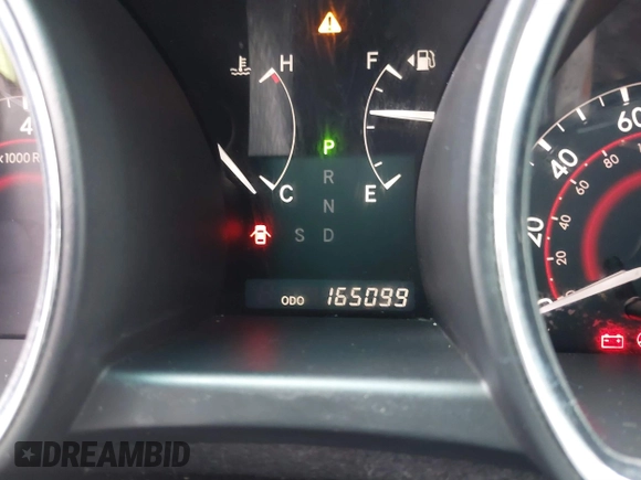 2010 Toyota Highlander Limited with VIN JTEDK3EH2A2156022, listed as a IAAI auction lot 41683741 with 165,099 mi miles and . Bid and sale history available at DreamBid. Image 7.