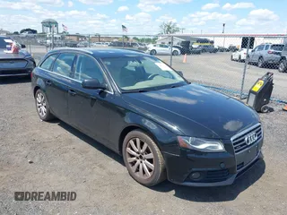 2012 Audi A4 Premium z VIN WAUSFAFL1CA113935, wystawiony jako IAAI lot #42412012 z przebiegiem 212 066 mil mil oraz . Historia ofert i sprzedaży dostępna na DreamBid. Obrazek 1.