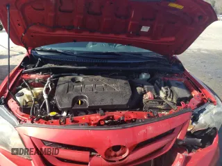 2013 Toyota Corolla L with VIN 5YFBU4EE1DP188211, listed as a Copart auction lot 44690285 with 140,113 mi miles and Salvage Title. Bid and sale history available at DreamBid. Image 11.