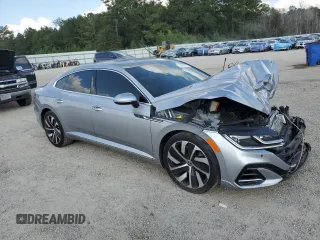 2021 Volkswagen Arteon SEL R-Line с VIN WVWHR7AN6ME003599, выставлен на аукционе Copart как лот 72803514 с пробегом 84 473 миль миль и Списание • Salvage title. История ставок и продаж доступна на DreamBid. Изображение 4.
