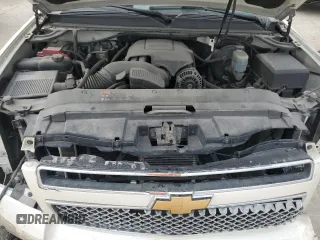 2012 Chevrolet Avalanche LTZ with VIN 3GNTKGE70CG305592, listed as a Copart auction lot 68987764 with 140,919 mi miles and Salvage Title. Bid and sale history available at carsss.com. Image 12.