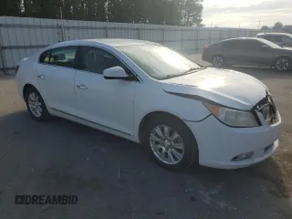2011 Buick LaCrosse CX с VIN 1G4GA5EC2BF338863, выставлен на аукционе Copart как лот 53226965 с пробегом 114 853 миль миль и Списание • Salvage title. История ставок и продаж доступна на DreamBid. Изображение 4.