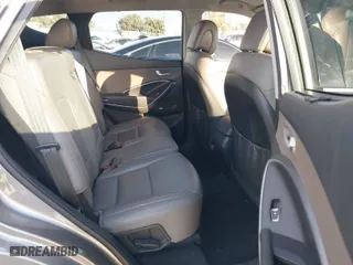 2014 Hyundai Santa Fe Sport with VIN 5XYZU3LA8EG185627, listed as a IAAI auction lot 41592463 with NaN miles. Bid and sale history available at carsss.com. Image 8.