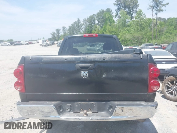 2008 Dodge 1500 ST with VIN 1D7HA16K18J184374, listed as a IAAI auction lot 42075077 with 255,978 mi miles and . Bid and sale history available at DreamBid. Image 16.