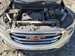 2020 GMC Terrain SLT with VIN 3GKALPEVXLL105391, listed as a Copart auction lot 47689065 with 156,888 mi miles and Salvage Title. Bid and sale history available at carsss.com. Image 13.