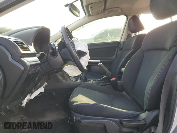 2016 Subaru Impreza Special Sports Premium with VIN JF1GPAP65G9239002, listed as a Copart auction lot 51637825 with Not provided miles and Salvage title. Bid and sale history available at DreamBid. Image 7.