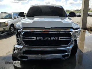 2019 Ram 1500 Tradesman with VIN 1C6RREGT8KN548674, listed as a Copart auction lot 44384675 with 183,446 mi miles and Non Repairable. Bid and sale history available at carsss.com. Image 5.