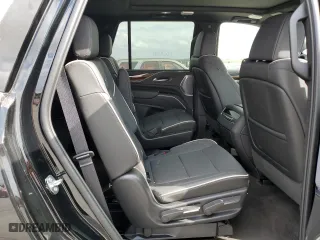 2024 Cadillac Escalade Premium Luxury with VIN 1GYS3CKL7RR246586, listed as a Copart auction lot 78299154 with 2,311 mi miles and Clean Title. Bid and sale history available at carsss.com. Image 11.