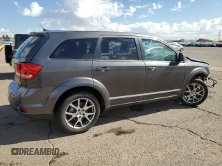 2018 Dodge Journey GT with VIN 3C4PDCEG6JT370304, listed as a Copart auction lot 53280185 with 86,392 mi miles and Clean title. Bid and sale history available at DreamBid. Image 3.