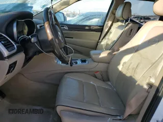 2018 Jeep Grand Cherokee High Altitude with VIN 1C4RJFCTXJC107778, listed as a Copart auction lot 41570485 with 91,488 mi miles and Salvage Title. Bid and sale history available at carsss.com. Image 7.