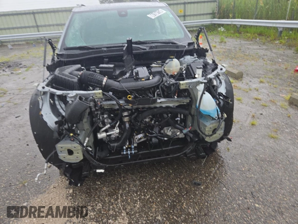 2024 Chevrolet Blazer LT z VIN 3GNKBJR4XRS197979, wystawiony jako Copart lot #66184134 z przebiegiem Nie podano mil oraz Szkoda całkowita • Salvage title. Historia ofert i sprzedaży dostępna na DreamBid. Obrazek 5.