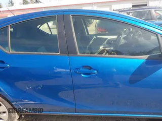 2014 Toyota Prius One with VIN JTDKDTB32E1574929, listed as a IAAI auction lot 39091611 with 128,131 mi miles and . Bid and sale history available at DreamBid. Image 13.