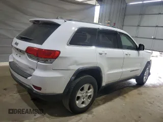 2017 Jeep Grand Cherokee Altitude with VIN 1C4RJFAG3HC711205, listed as a Copart auction lot 58791535 with 83,655 mi miles and Salvage title. Bid and sale history available at DreamBid. Image 3.