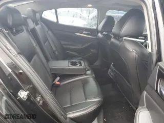 2019 Nissan Maxima SR with VIN 1N4AA6AV7KC365944, listed as a Copart auction lot 45151355 with 137,775 mi miles and Salvage Title. Bid and sale history available at carsss.com. Image 10.