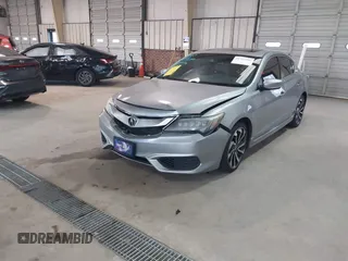 2018 Acura ILX Special Edition with VIN 19UDE2F40JA004068, listed as a IAAI auction lot 41761336 with 194,431 mi miles. Bid and sale history available at carsss.com. Image 17.